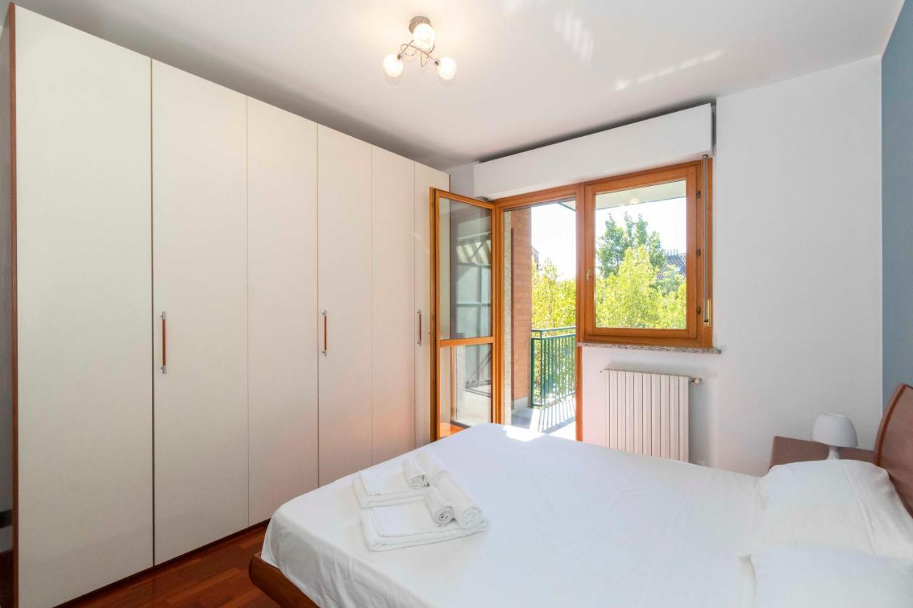 Cozy&Spacious Apt 2 Min Walk From The Tram Stop! Appartement Turijn Buitenkant foto