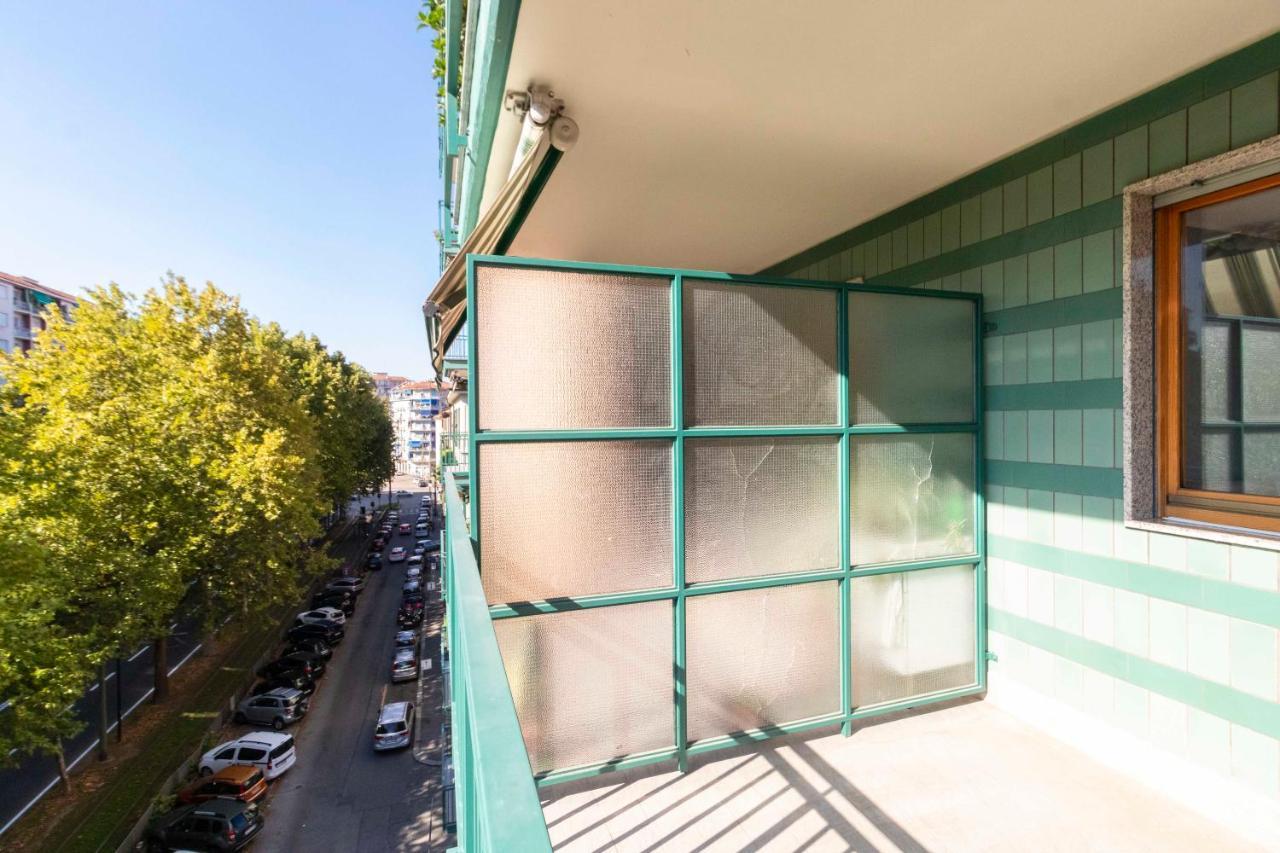 Cozy&Spacious Apt 2 Min Walk From The Tram Stop! Appartement Turijn Buitenkant foto