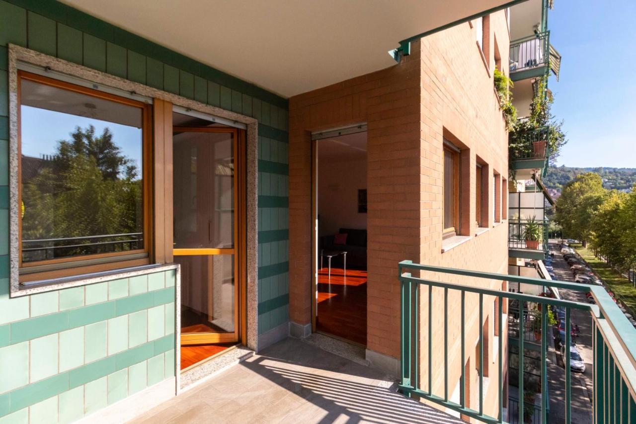 Cozy&Spacious Apt 2 Min Walk From The Tram Stop! Appartement Turijn Buitenkant foto