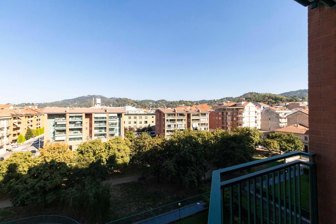 Cozy&Spacious Apt 2 Min Walk From The Tram Stop! Appartement Turijn Buitenkant foto