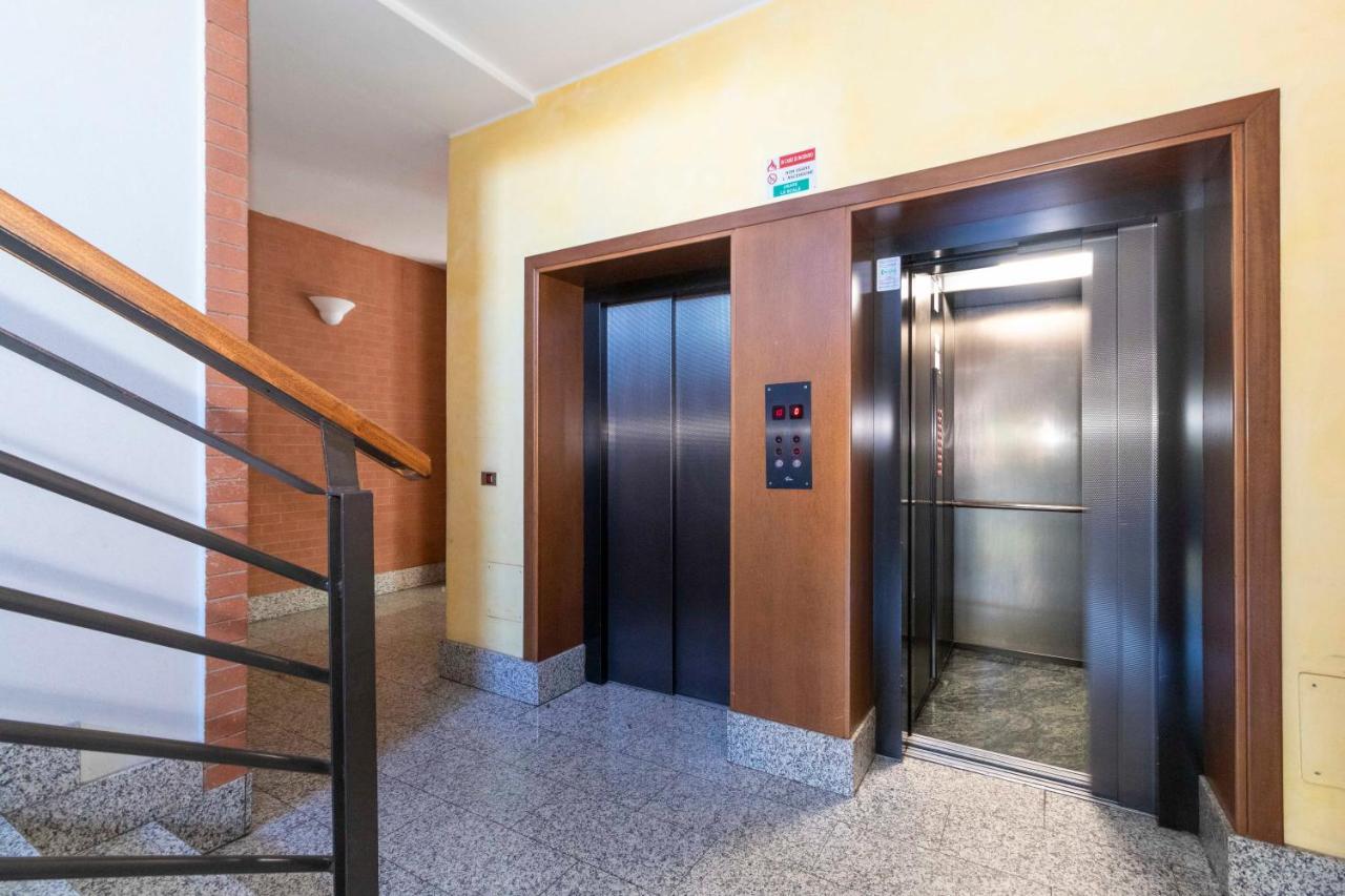 Cozy&Spacious Apt 2 Min Walk From The Tram Stop! Appartement Turijn Buitenkant foto