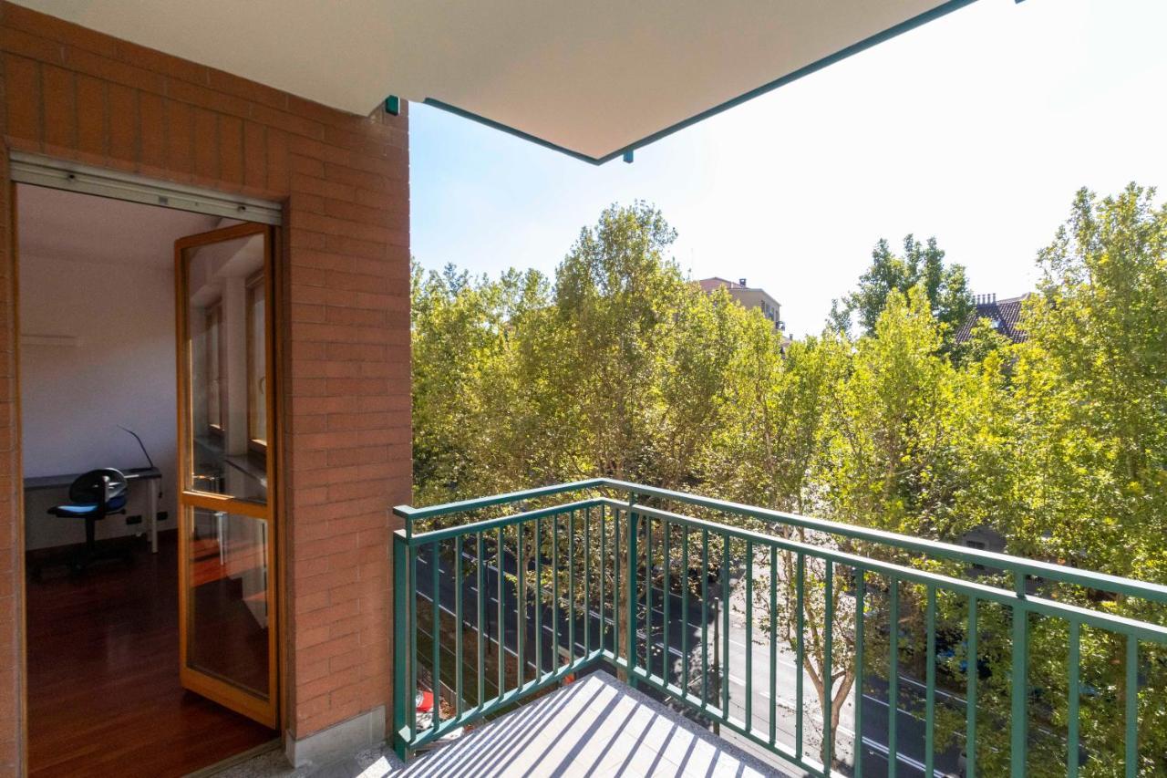 Cozy&Spacious Apt 2 Min Walk From The Tram Stop! Appartement Turijn Buitenkant foto