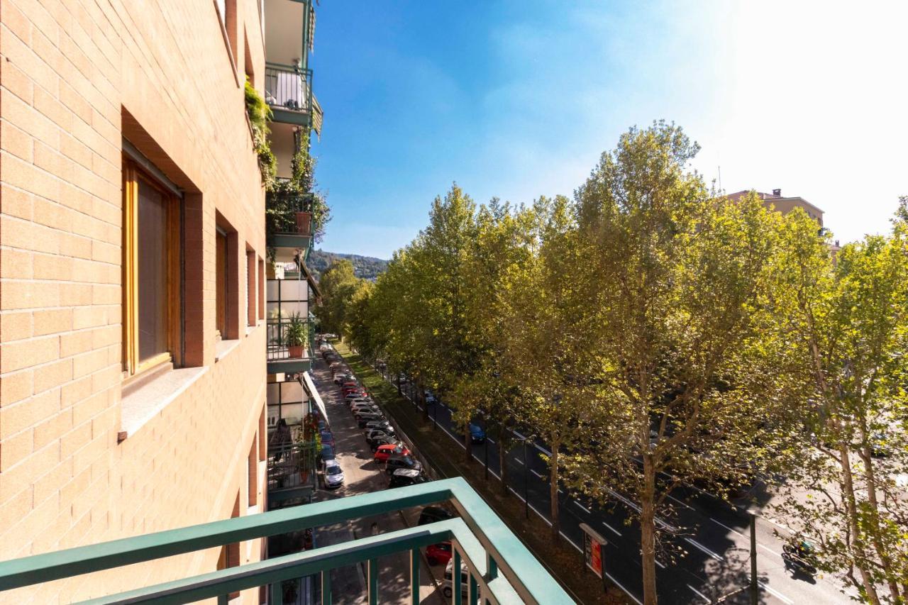 Cozy&Spacious Apt 2 Min Walk From The Tram Stop! Appartement Turijn Buitenkant foto