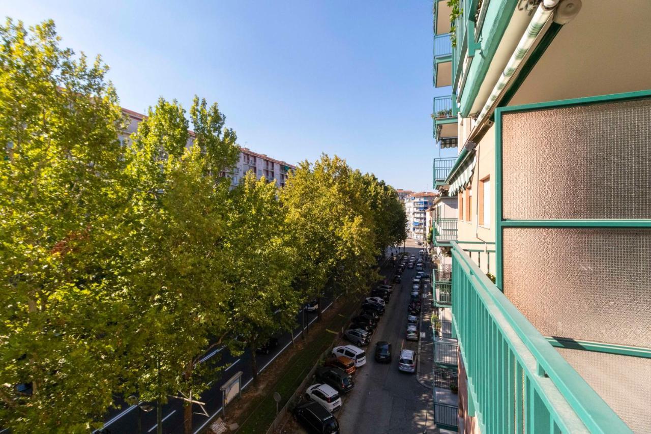 Cozy&Spacious Apt 2 Min Walk From The Tram Stop! Appartement Turijn Buitenkant foto